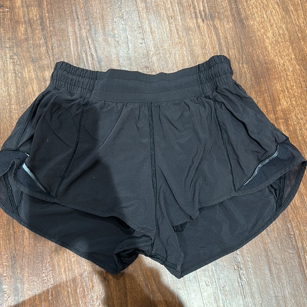 Lululemon Hotty Hot Shorts